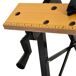 Banco de Trabajo Hierro, MDF DURHAND Banco de Trabajo Hierro, MDF DURHAND Multicolor