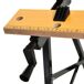 Mesa de Trabajo Hierro, MDF DURHAND Mesa de Trabajo Hierro, MDF DURHAND Multicolor