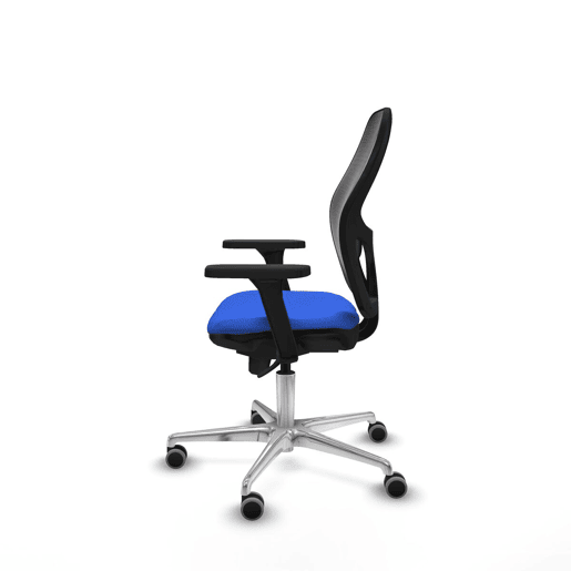 Cadeira de Escritório Jorquera Piqueras y Crespo 3D086G0 Azul