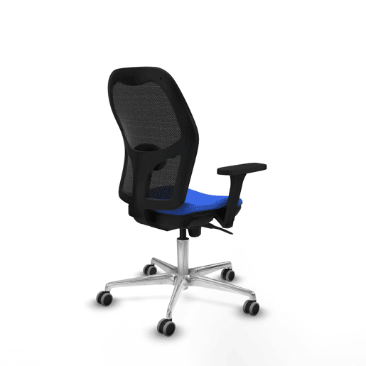 Cadeira de Escritório Jorquera Piqueras y Crespo 3D086G0 Azul