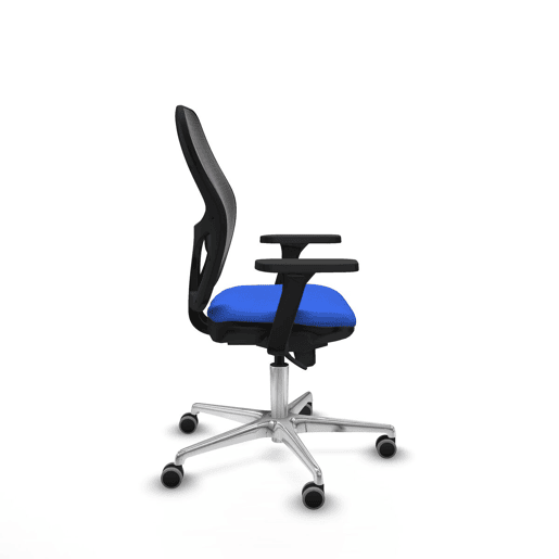 Cadeira de Escritório Jorquera Piqueras y Crespo 3D086G0 Azul