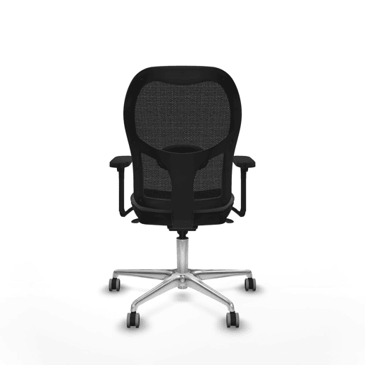 Cadeira de Escritório Jorquera Piqueras y Crespo 3D086G0 Cinzento escuro