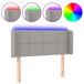 Cabecero Con Led 103 Cabecero Con Led 103 Azul