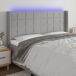 Cabecero Con Led 163 Cabecero Con Led 163 Crema