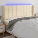 Cabecero Con Led 203 Cabecero Con Led 203 Azul