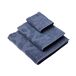 Set toallas baño Scalpers Home Set toallas baño Scalpers Home Azul