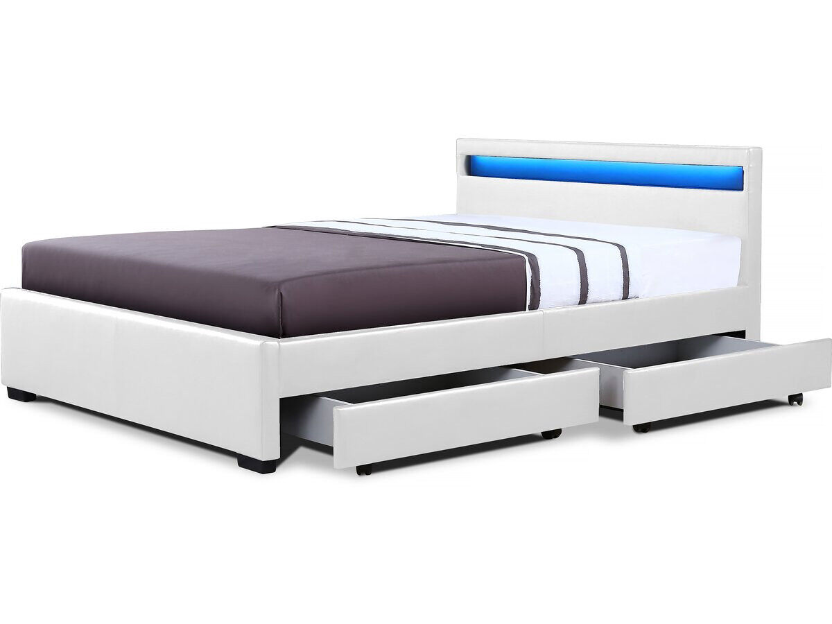Cama Led "NICO" 214x168