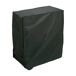 Funda para Barbacoa de Gas 3 Quemadores Funda para Barbacoa de Gas 3 Quemadores Negro