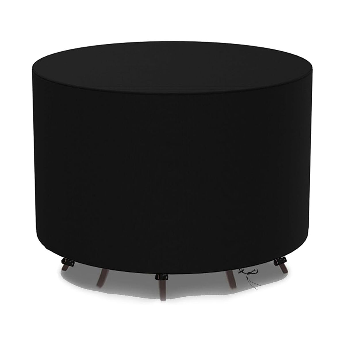 Funda para mesa redonda