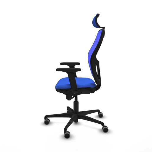 Cadeira de Escritório Piqueras y Crespo 2D036G2 Azul