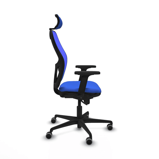 Cadeira de Escritório Piqueras y Crespo 2D036G2 Azul