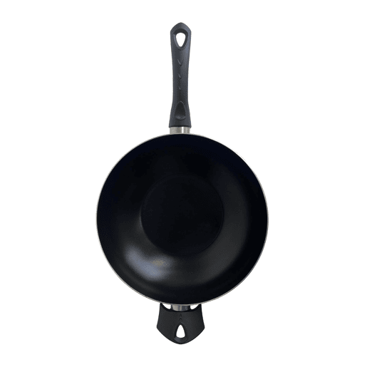Wok de alumínio prensado Ø30 cm NOIA San Ignacio