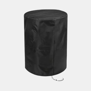 Capas redondas para churrasco