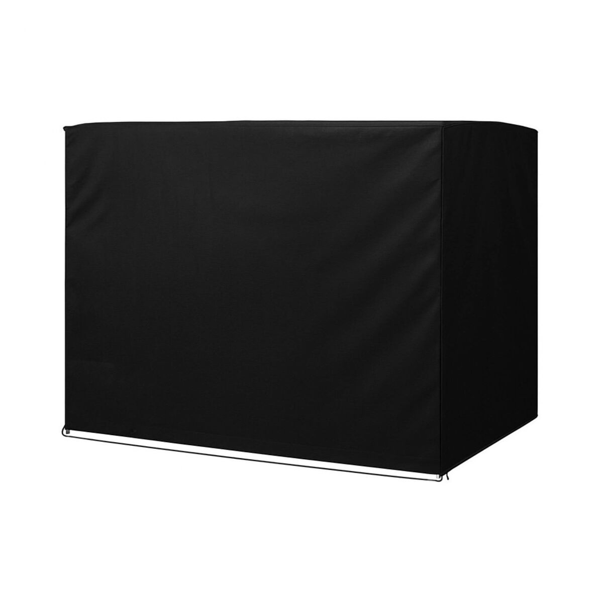 Funda Negra para Banco Columpio