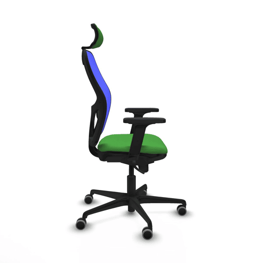 Cadeira de Escritório Piqueras y Crespo 2D036G2 Verde