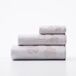 Set toallas baño Scalpers Home Set toallas baño Scalpers Home Blanco