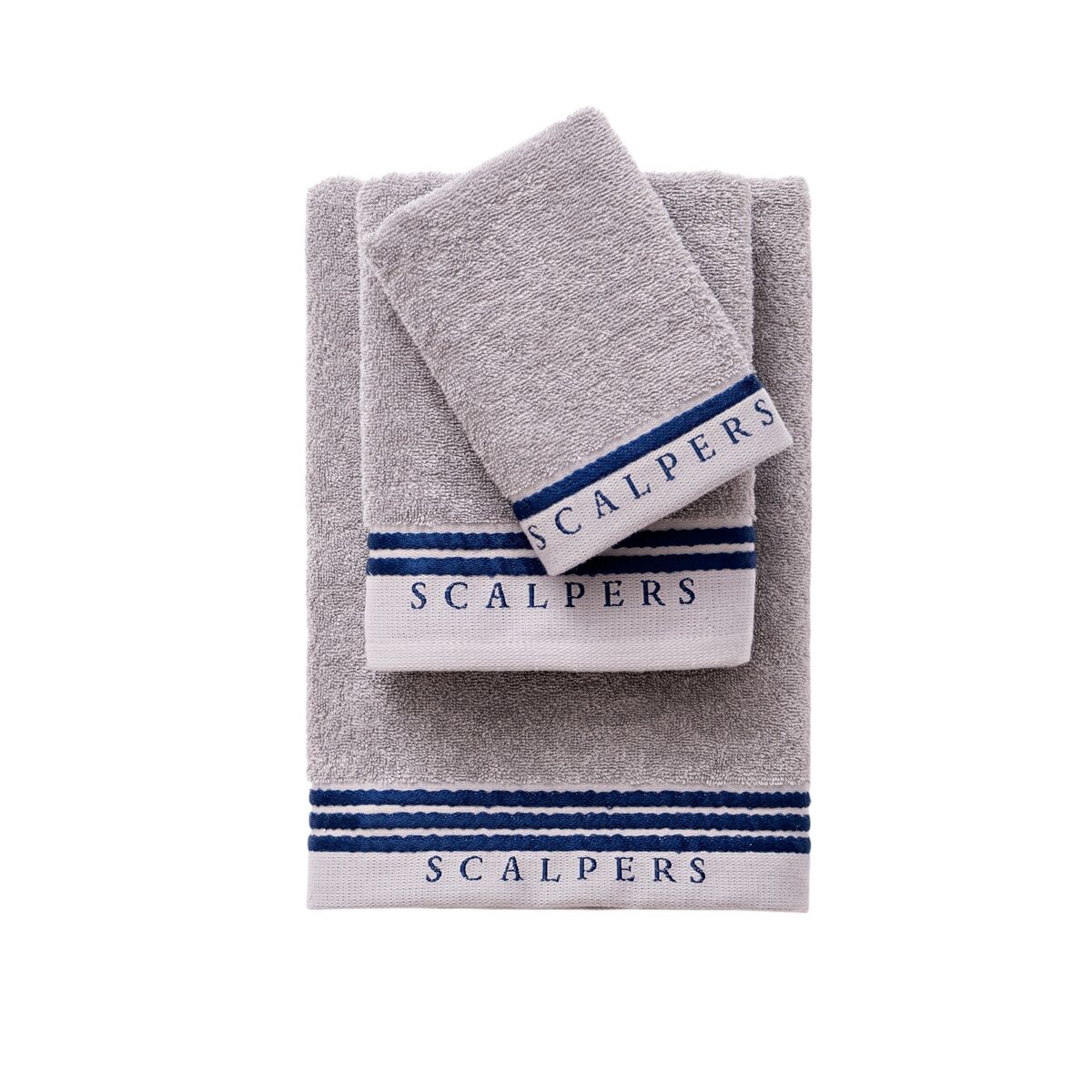 Set toallas baño Scalpers Home