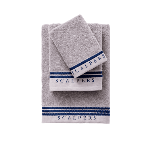 Conjunto de toalhas de banho Scalpers Home