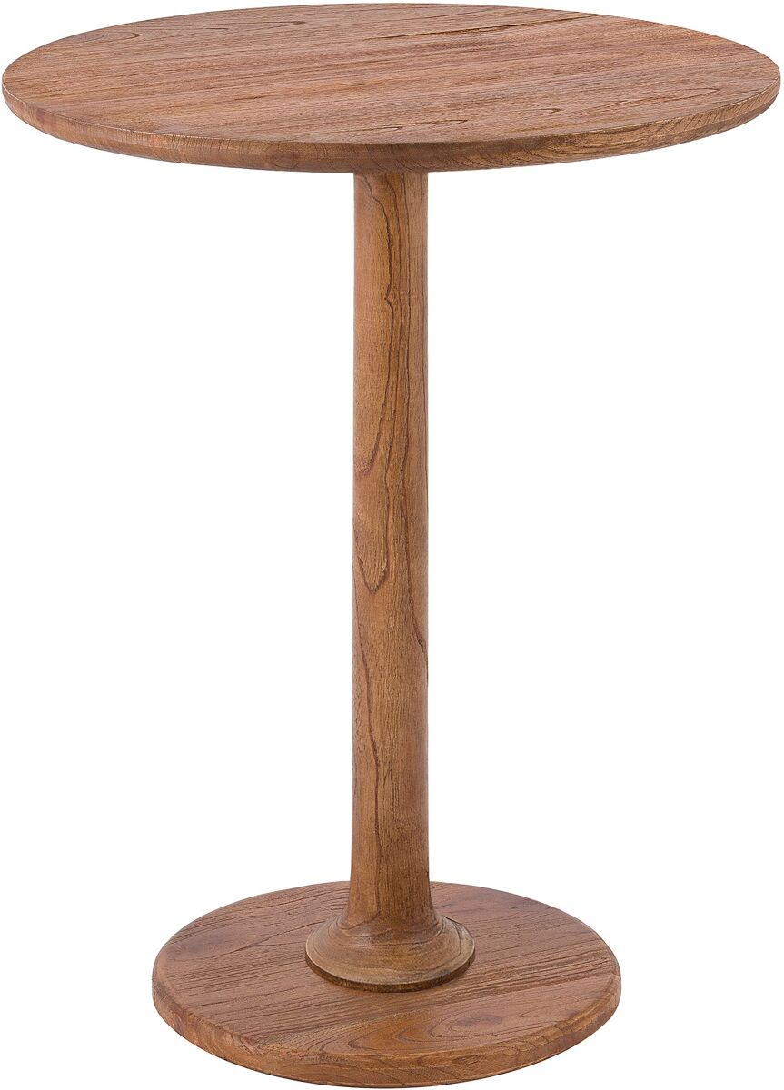 Mesa Auxiliar - Farragut - Madera 50x50
