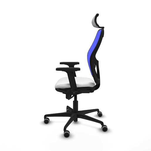 Cadeira de Escritório Piqueras y Crespo 2D036G2 Branco