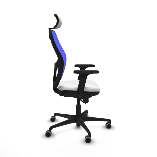 Cadeira de Escritório Piqueras y Crespo 2D036G2 Branco