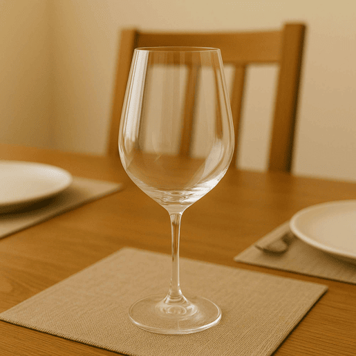 Conjunto de 4 taças de vinho tinto Conjunto de 4 taças de vinho tinto