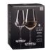 Juego de 4 Copas de Vino Blanco Juego de 4 Copas de Vino Blanco Transparente