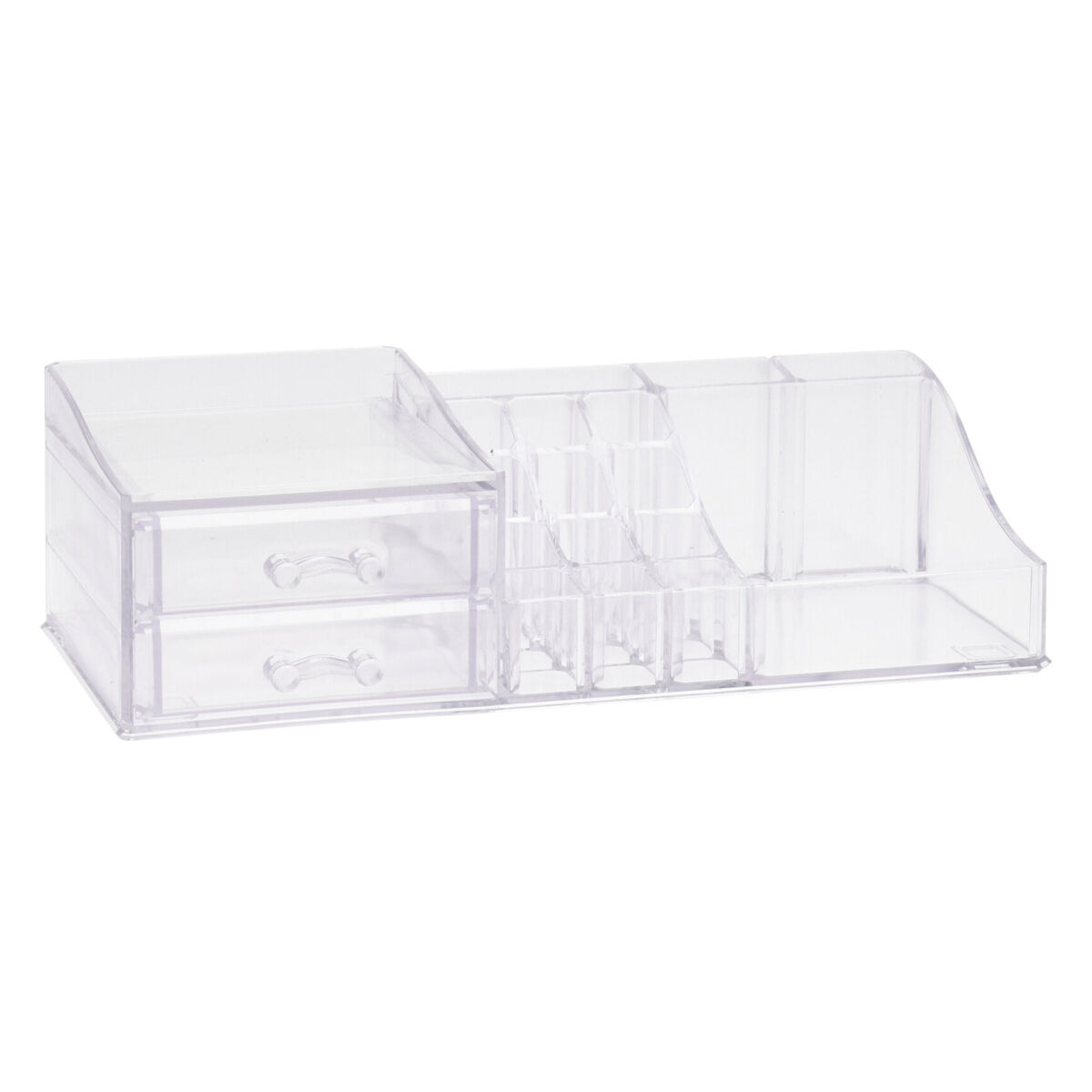 Organizador de maquillaje con cajones