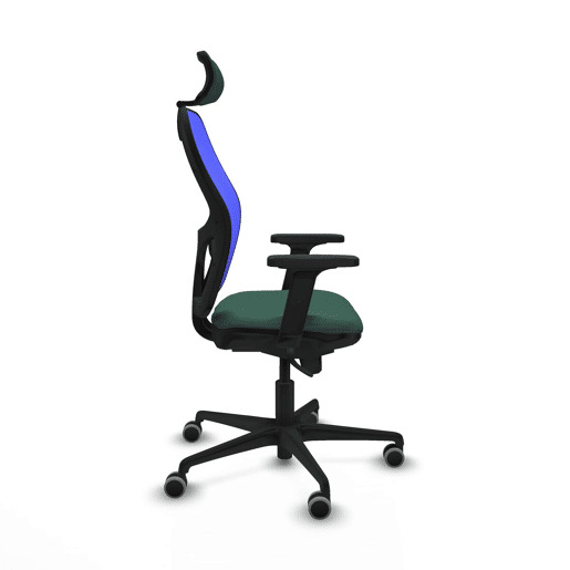 Cadeira de Escritório Piqueras y Crespo 2D036G2 Verde