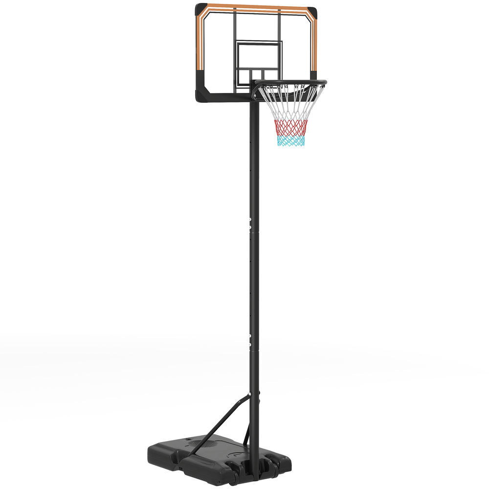 Canasta de Baloncesto PC, Acero SPORTNOW