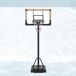 Canasta de Baloncesto PC, Acero SPORTNOW Canasta de Baloncesto PC, Acero SPORTNOW Negro