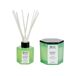 Beliani Vela aromática Cera de soja CLASSY TINT Beliani Vela aromática Cera de soja CLASSY TINT Verde