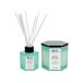 Beliani Vela aromática Cera de soja CLASSY TINT Beliani Vela aromática Cera de soja CLASSY TINT Azul