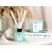 Beliani Vela aromática Cera de soja CLASSY TINT Beliani Vela aromática Cera de soja CLASSY TINT Azul
