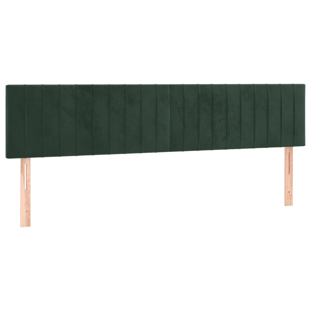 Cabecero 180 Verde
