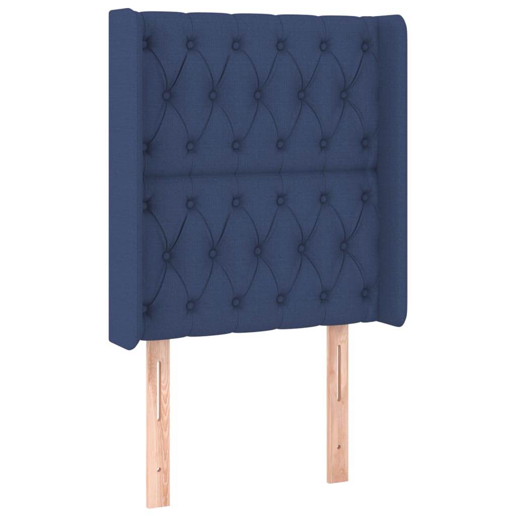 Cabecero 83 Azul