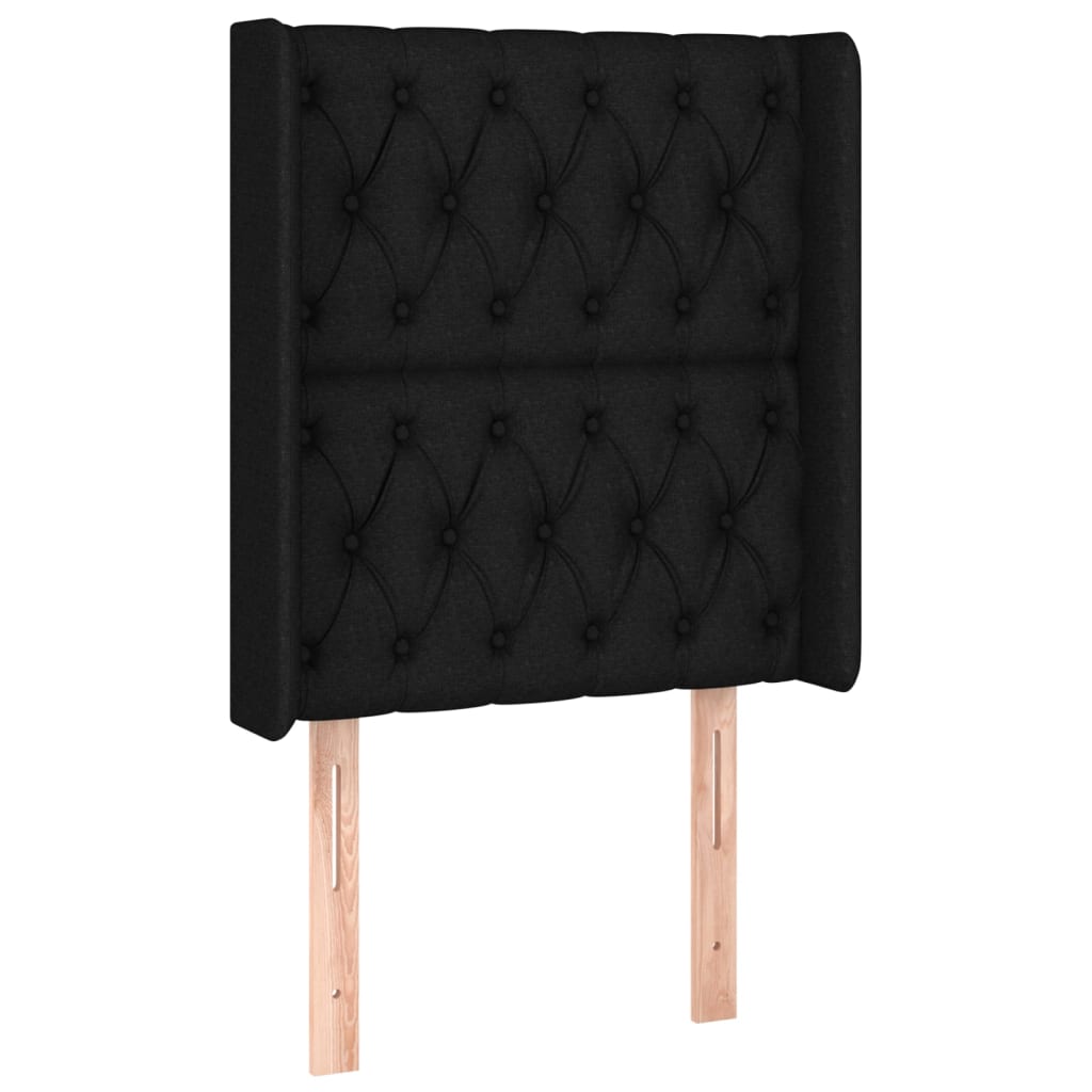 Cabecero 83 Negro
