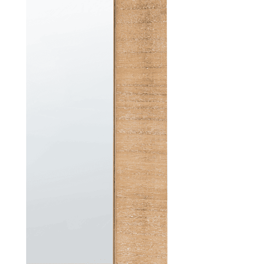 Espelho CHANU 44 cm 104 cm Castanho claro