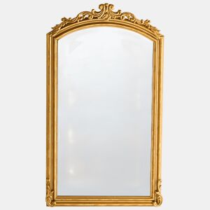 Espelho GORGES 55 cm 96 cm Metal Dourado