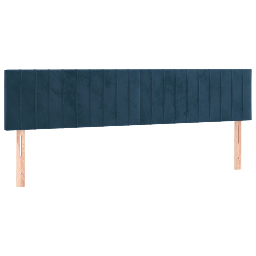 Cabecero 160 Azul