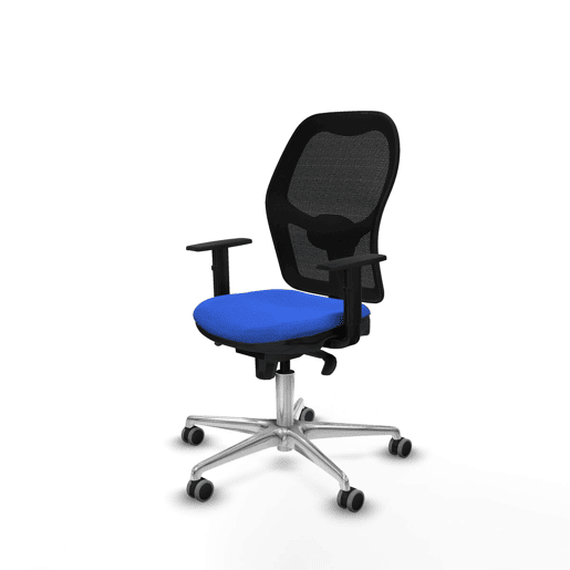 Cadeira de Escritório Piqueras y Crespo 1D086G0 Azul