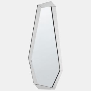 Espelho CHANU 44 cm 104 cm Prateado