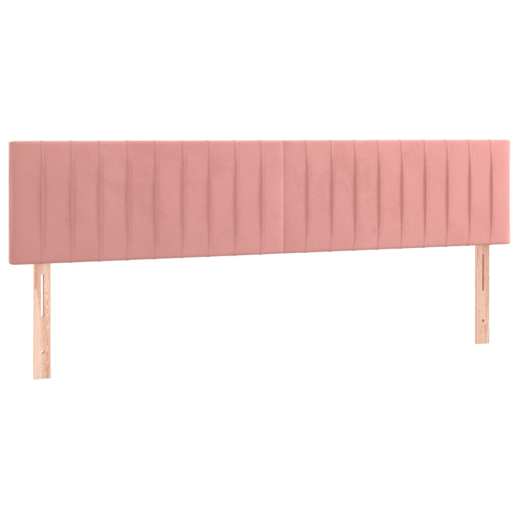 Cabecero 160 Rosa