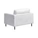 Beliani Sillón SAVALEN Beliani Sillón SAVALEN Crema