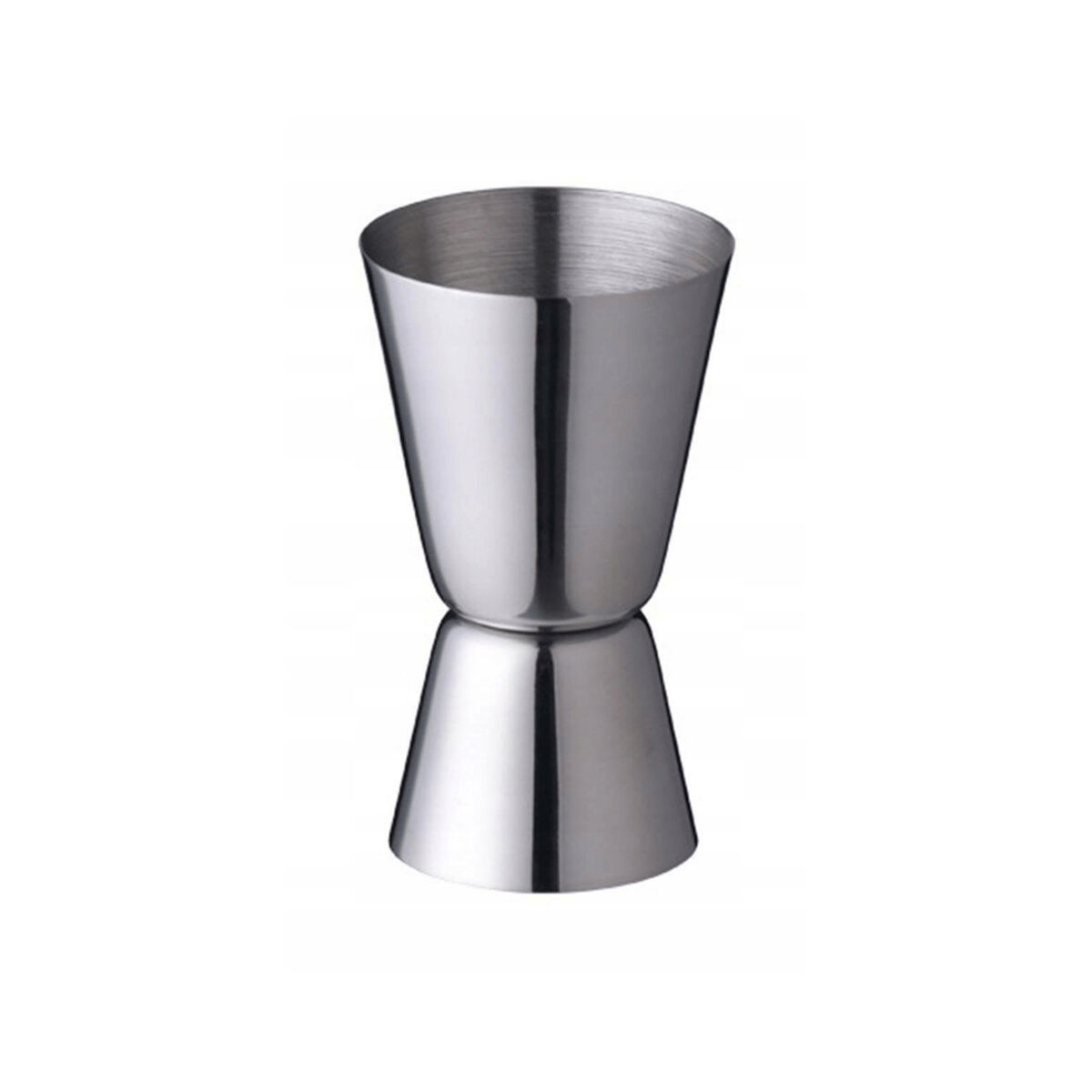 Taza medidora con doble cara