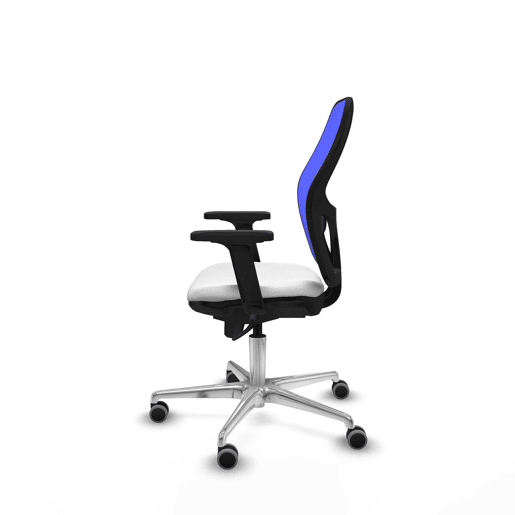 Cadeira de Escritório Piqueras y Crespo 2D086G0 Branco
