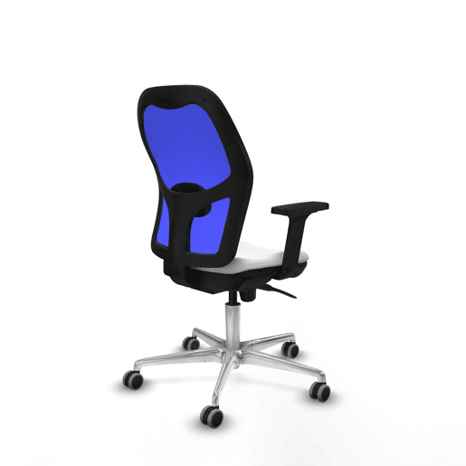 Cadeira de Escritório Piqueras y Crespo 2D086G0 Branco