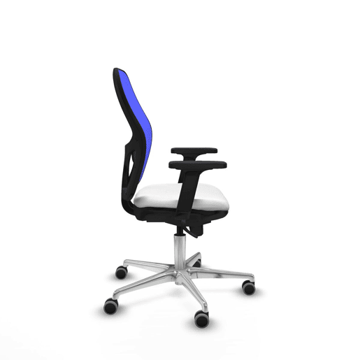 Cadeira de Escritório Piqueras y Crespo 2D086G0 Branco