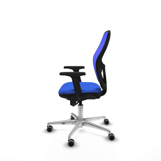 Cadeira de Escritório Piqueras y Crespo 2D086G0 Azul