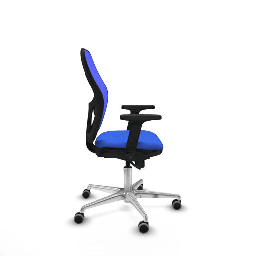 Cadeira de Escritório Piqueras y Crespo 2D086G0 Azul